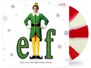ELF - OST - LP - EXCLUSIVE LIMITED EDITION - CANDY CANE VINYL - BRAND NEW