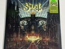 Ghost - Meliora Deluxe 2LP Neon Green Vinyl NEW