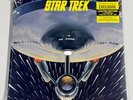 Star Trek Music From The TV Series 2LP Barnes and Noble Yellow Colored Vinyl NEW