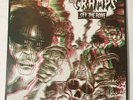 The Cramps Off the Bone Illegal Records ILP 012 Vinyl Record (3D Vintage Cover)
