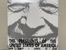 PRESIDENTS OF THE UNITED STATES OF AMERICA Back Porch 7” Vinyl PUSA Caspar