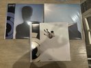Daniel Caesar SecondTrack Exclusive Vinyl Bundle – Case Study/Freudian/Pilgrim’s