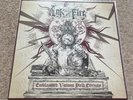 Ink & Fire - Emblazoned Visions Yield Eternity Vinyl LP NM- FFO Fin