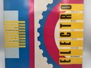Street Sounds Electro 10 LP 1985 UK Hip Hop Electro Compilation ELCST 10