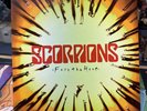 Scorpions Face The Heat  Mercury Vinyl LP Rare Oop