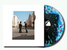 Pink Floyd Wish You Were here 50th Anniversary Coral Splatter Vinyl