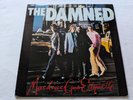 THE DAMNED - MACHINE GUN ETIQUETTE (UK 1979 RELEASE - INNER SLEEVE - VG/VG+)