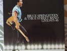 Coffret 5 Vinyles 33 TOURS Bruce Springsteen / E Street Band Live 1975 / 1985