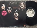 Kiss debut LP 1974 WHITE LABEL PROMO Casablanca RARE  No Kissin Time  See pics