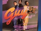 Guy Self Titled 1988 MCA Records MCA-42176 ULTRASONICALLY CLEANED 80’s R&B OOP