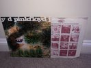 PINK FLOYD A Saucerful Of Secrets LP Columbia 1968 Stereo UK 1st Press