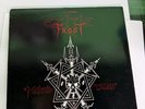 celtic frost   morbid tales 1985 W/ Poster VG+ vinyl