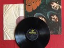 THE BEATLES - Rubber Soul 1965 UK LP MONO LOUD CUT Matrix 1/1 Ernest J. Day VG+