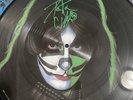 Peter Criss Hand Signed Solo Picture Disc Vinyl LP