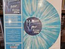 NEW Elton John - Madman Across the Water LIMITED Blue & White Splatter Vinyl LP