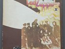 Led Zeppelin II Vintage Vinyl LP 1969 Atlantic Record