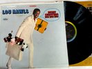 Lou Rawls - Merry Christmas Ho  Ho  Ho  - 1967 Capitol ST 27 Stereo LP - VG+