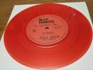 Iron Maiden Red Vinyl EP Excellent Condition Invasion - Prowler