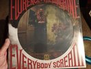 FLORENCE + THE MACHINE Everybody Scream Picture Vinyl 2 LP Witch's Window New