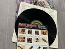 **1st Press Iron Maiden The Number Of The Beast UK 12” LP Vinyl Record Ex
