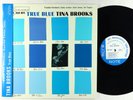 Tina Brooks - True Blue LP - Blue Note Japan - DBLP 040 200g Mono NM Obi