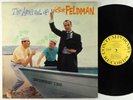 Victor Feldman - The Arrival Of LP - Contemporary - C3549 OG Press Mono DG VG+