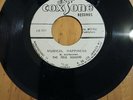 THE CONSUMATES - WHAT IS IT / THE SOUL VENDORS - MUSICAL HAPPINESS. COXSONE