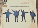 TRES RARE  THE BEATLES HELP   EXPORT SMO 84008 SHZE 162