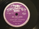BLUES SONNY BOY WILLIAMSON Red Hot Kisses TRUMPET 216