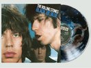The Rolling Stones - Black & Blue - Bad World Liquid Filled Vinyl -