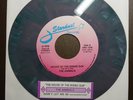 ANIMALS House Of The Rising Sun Don't Let Me Be Misunderstood MARBLED 45 Record