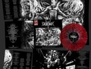 DESASTER - The Arts Of Destruction [RED/BLACK/WHITE SPLATTER LP]