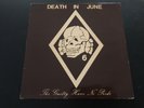 Death In June - The Guilty Have No Pride - Vinyl LP - Mini Album - Glossy - VG+/
