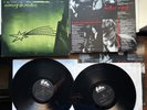 Counting Crows Recovering the Satellites 2 xVinyl LP Orig 1996 US 1st press EX