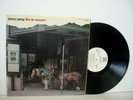 JAMES GANG Live In Concert WHITE LABEL PROMO LP from 1971 ABC ABCX 733 JOE WALSH