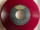Four Seasons - Frankie Valli / December '63 Oh What A Night / Red Vinyl 45 Mint