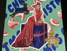 Kylie Minogue Signed Christmas Fully Wrapped Vinyl Record Amazon Version