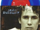 Jeff Buckley- Hallelujah b/w I Know It's Over (7 Inch Promo Single, Blue Vinyl)