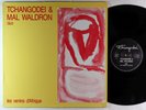 Tchangodei & Mal Waldron - Les Venins D'Afrique LP - Private Jazz France