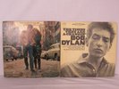 Bob Dylan The Freewheelin Original 1963 Times Are Changing Columbia Vinyl AS-IS