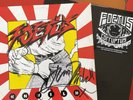 FOETUS CORRUPTUS RIFE FOETUS NULL VINYL RECORS SIGNED J.G. THIRLWELL