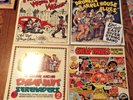 SIGNED - EAST RIVER STRING BAND DRUNKEN BARREL HOUSE BLUES R. CRUMB LP  & More