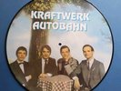KRAFTWERK Autobahn  LP Vinyl Picture Disc Unplayed Mexican