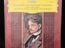 CHRISTIAN FERRAS violin - SIBELIUS Concerto, KARAJAN - DG TULIP LP IN DG PLASTIC