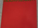 TALKING HEADS: 77 1977 FIRST PRESSING VINYL SIRE RECORDS PSYCHO KILLER