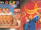 Devo Bundle 2 Vinyl Records Oh No It’s Devo / Total Devo