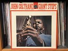 John Coltrane Giant Steps Vintage Atlantic 1311 Mono Vinyl NM/EX CLEAN
