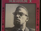 Malcolm X - Message To The Grass Roots (LP, EX, 1965 OG)
