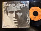 DAVID BOWIE Space Oddity b/w Starman 1973 MEXICO 7