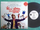 Willy Wonka &The Chocolate Factory OST 1971 1st Press NM- in Shrink GENE WILDER